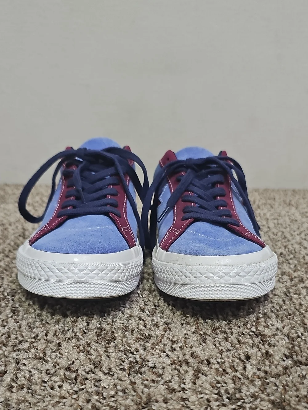 CONVERSE ONE STAR OX LOW SNEAKERS BFPM-08-229